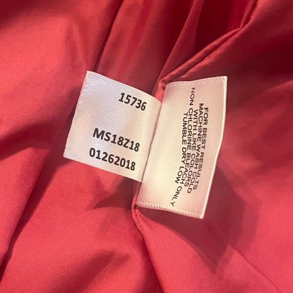 Peter Millar Men's Patriot Seaside Golf Windbreaker Jacket Mens XL Navy Blue - Picture 9 of 11